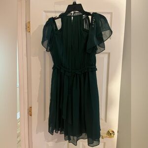 Homecoming Party Dress.